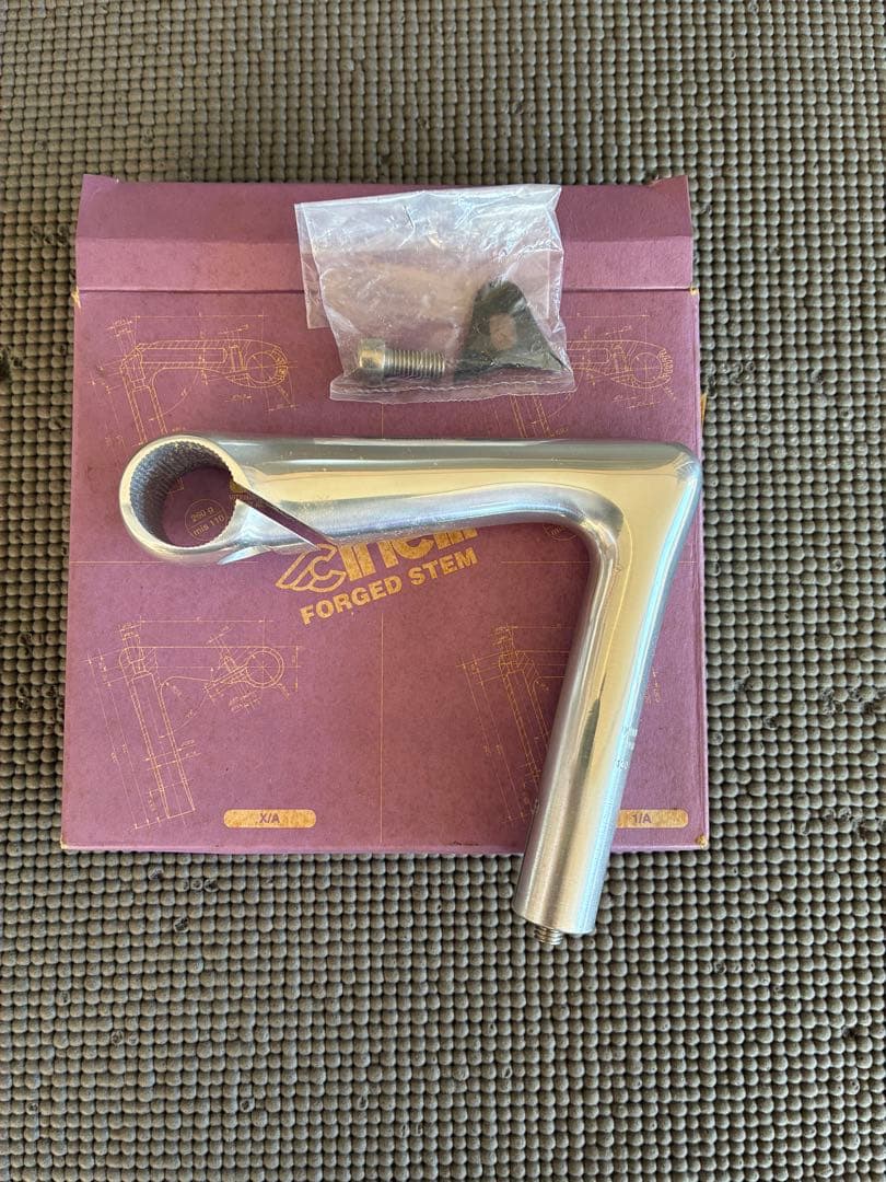 Cinelli ハンドルステム XA 130mm