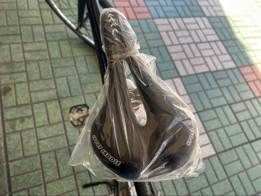 クロスバイク- ブリヂストン HELMZ narifuri