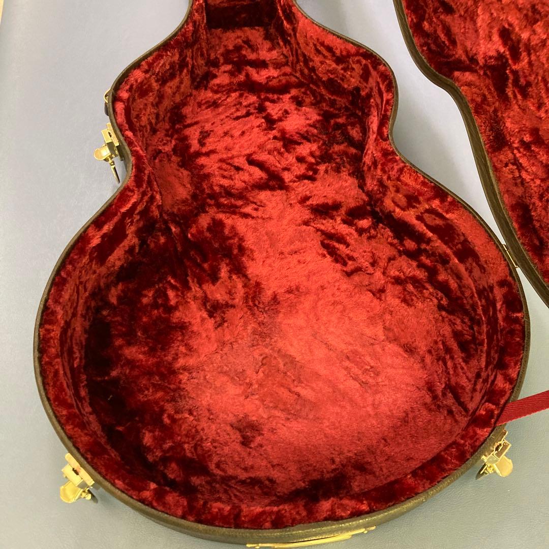 qanutatokai es145s 日本製　ハードケース付き