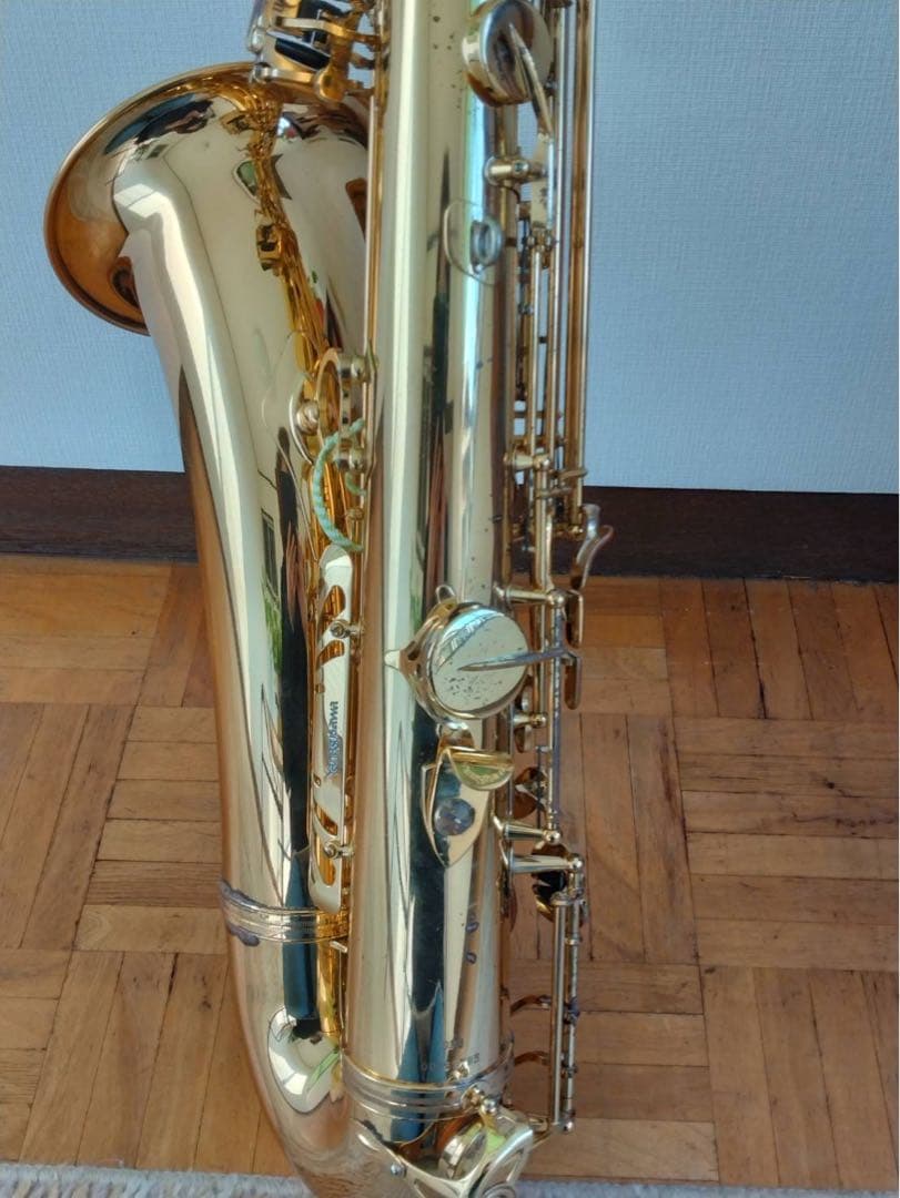 Yanagisawa ヤナギサワ　T-991 テナーサックス