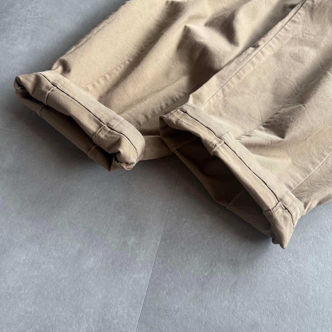 【SALE中✨】RHC Wide Chino Pants ワイドチノパンツ