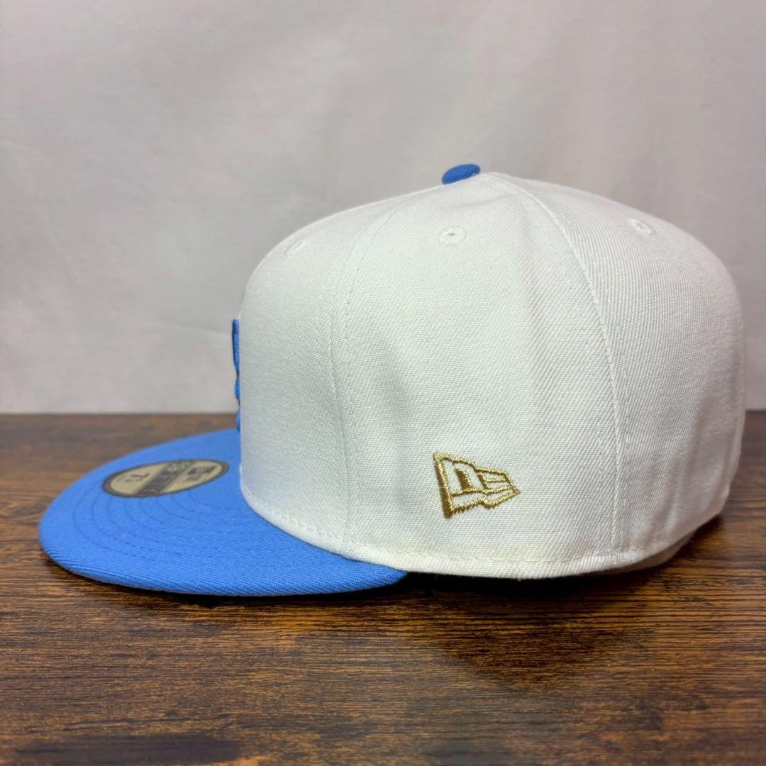 K80 ニューエラ 59fifty LFYT ラファイエット 限定コラボ1740