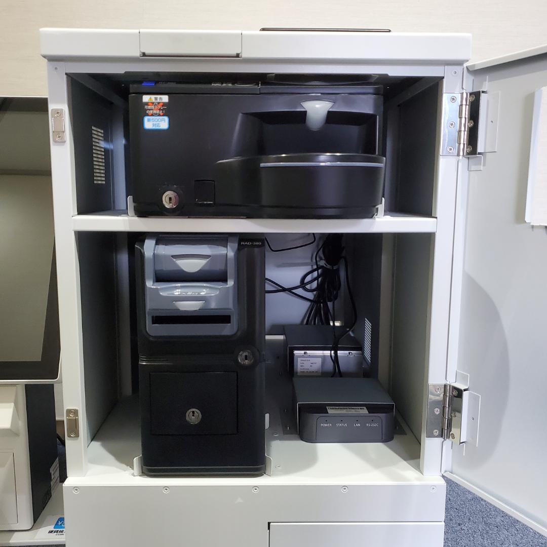 USENレジ　 Ticket & Pay(カード決済端末付き)