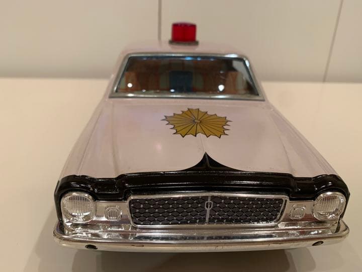 アサヒ ブリキ玩具  ニューマークII