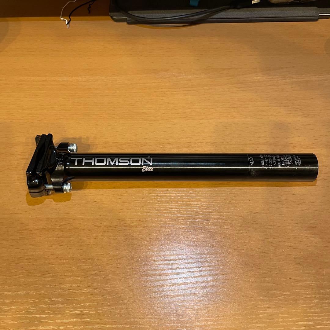 パーツ Thomson seat post 27.2