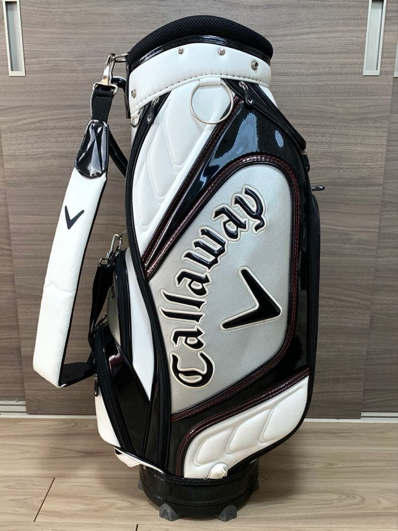 お得！【おまけ付き】キャロウェイ キャディバッグ Callaway 期間限定販売