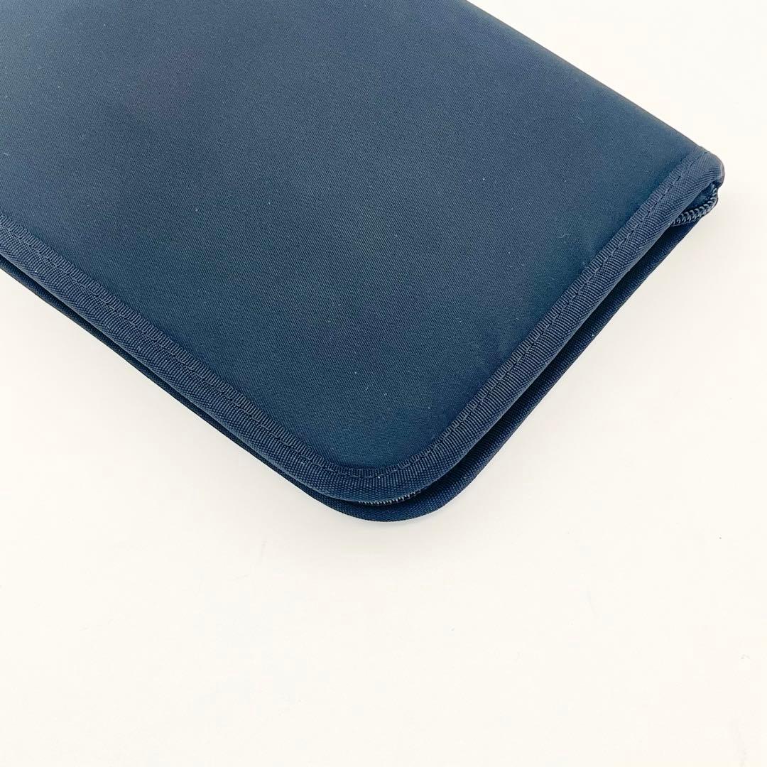 極美品 PORTERタンカー システムバインダー Kindle ケース 手帳 黒