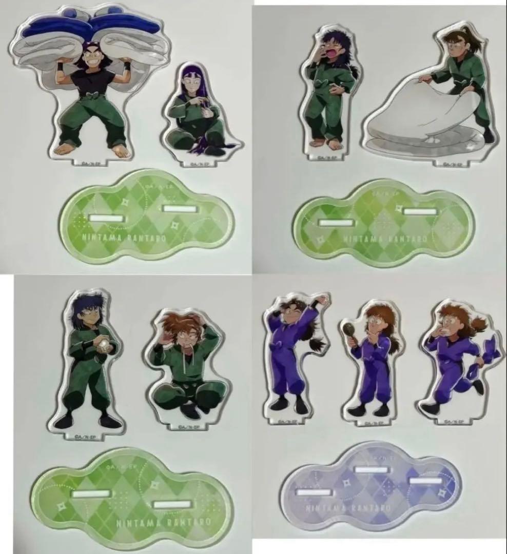 忍たま乱太郎 忍たま 忍たまの朝は早い！の段 アクリルスタンド アクスタ まとめ