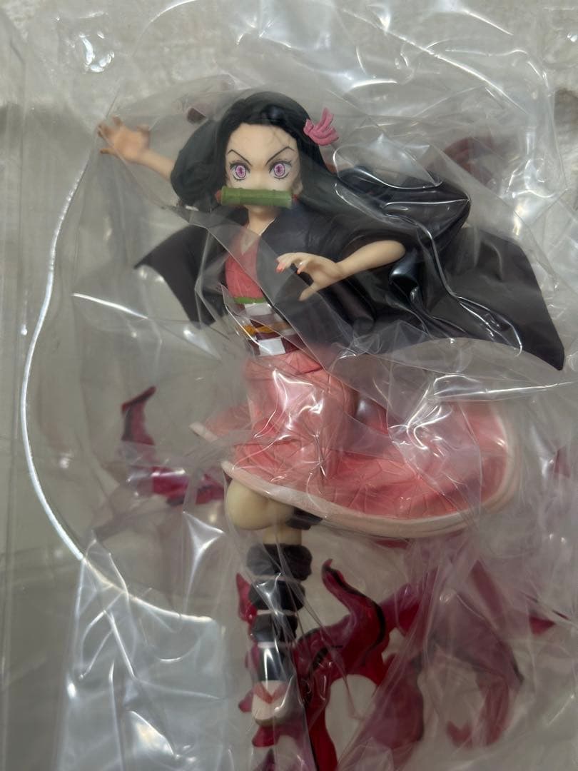 フィギュアーツZERO 全集中 竈門炭治郎 血鬼術 竈門禰豆子 セット