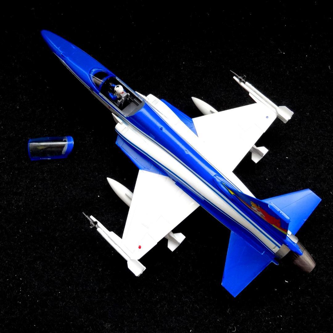 1/72 エリア88 F-20 タイガーシャーク \"風間真” 完成品