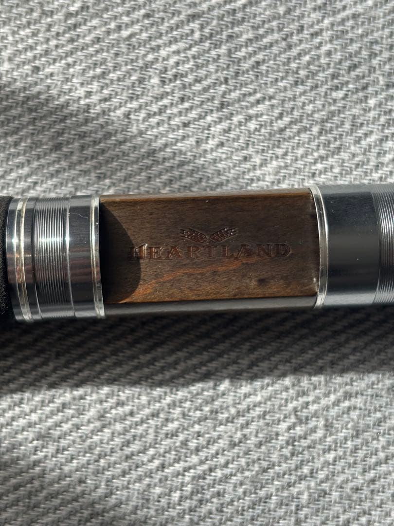 ダイワ　ハートランド HL6102MLFS-07 柳龍スピニング　ryuron