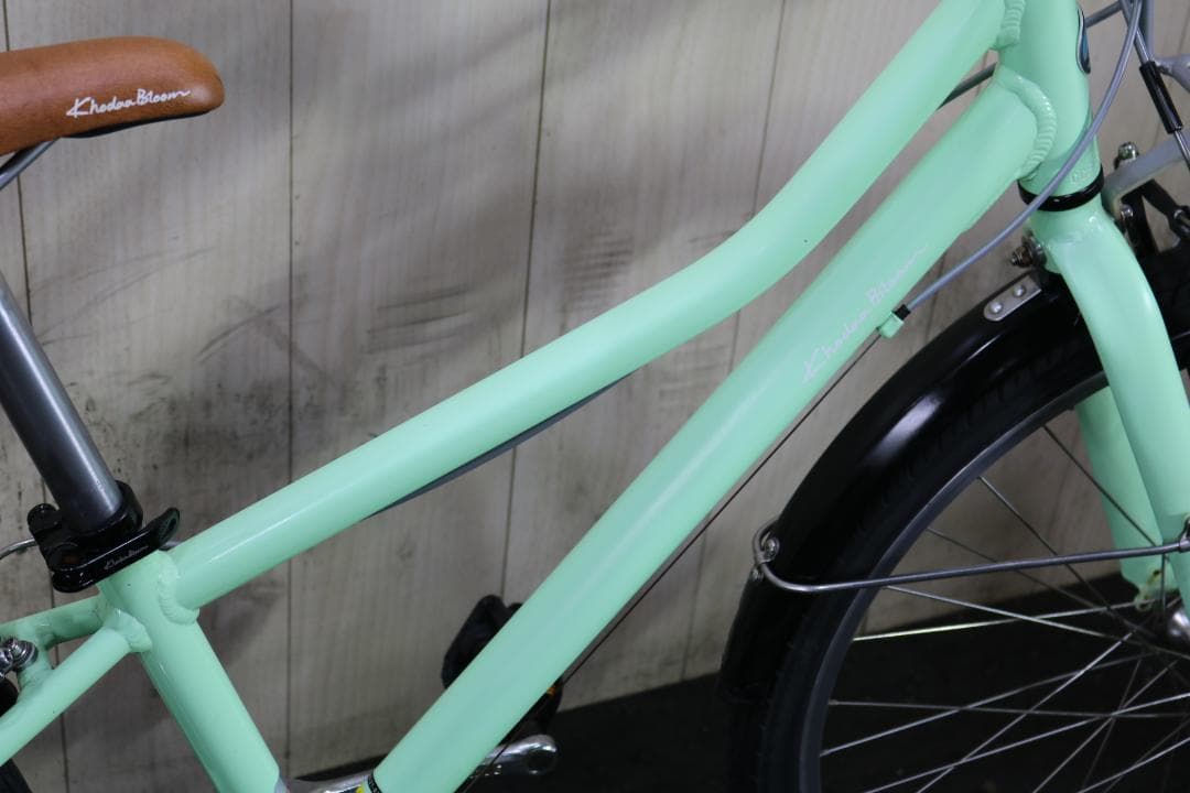 コーダーブルーム asson24 24インチ アルミ シマノ6速本格子供用クロス