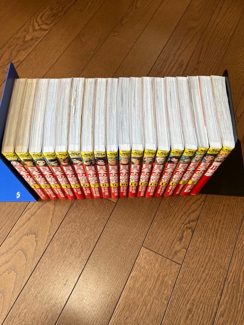 角川まんが学習シリーズ　日本の歴史 全15巻 + 別巻3巻 全18巻セット