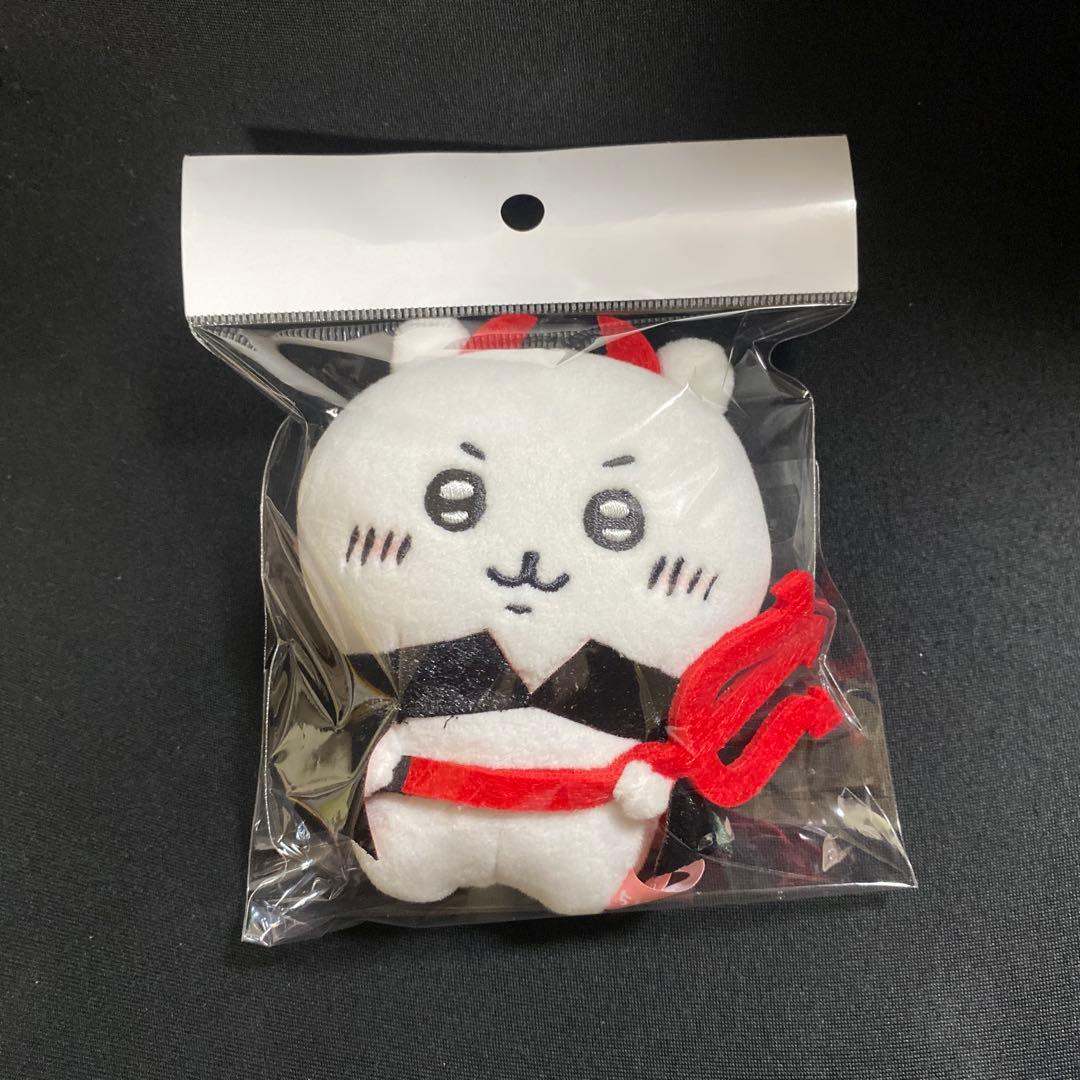 ちいかわ　仮装…ってこと！？なぷちミニマスコット