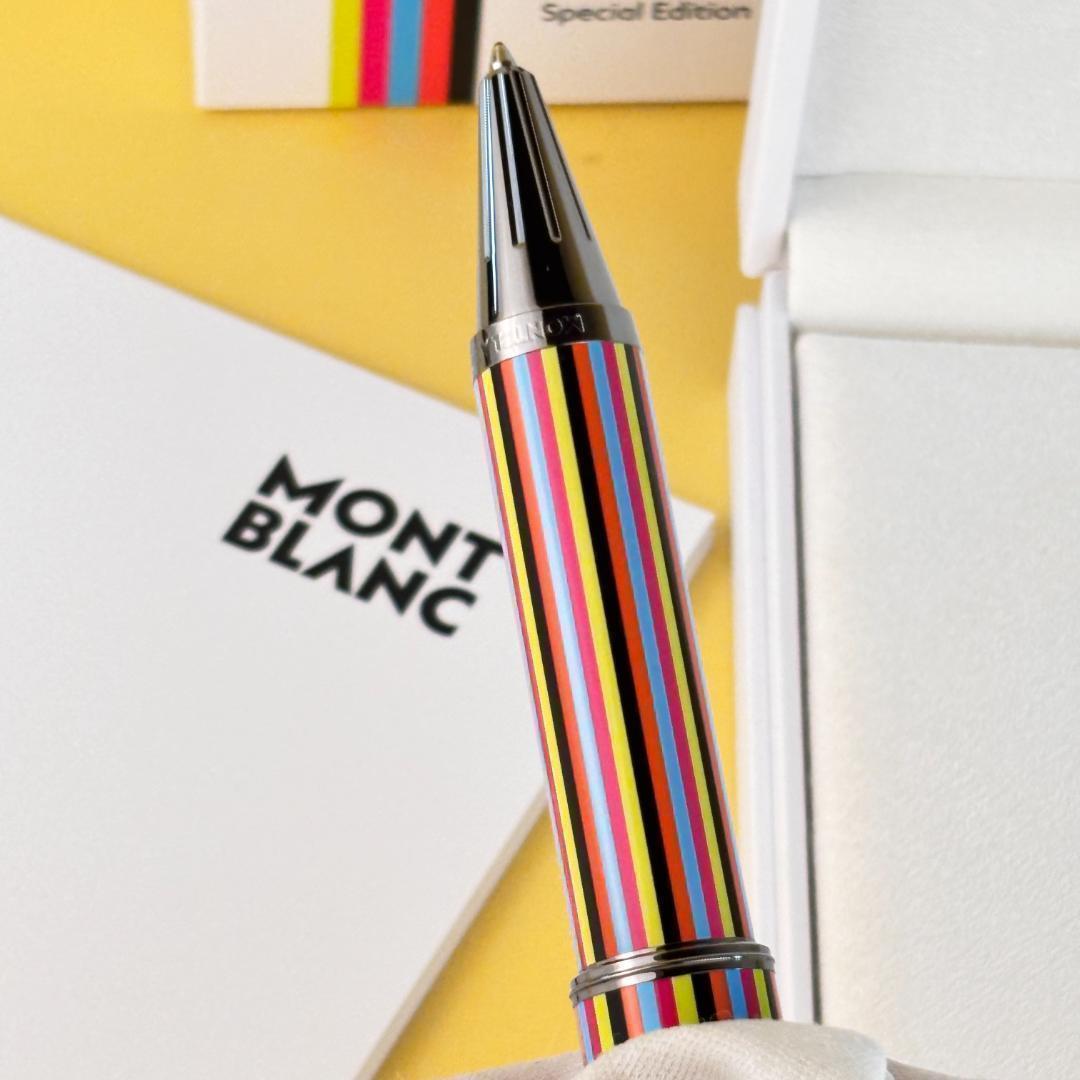 Montblanc ビートルズ ボールペン THE BEATLES 限定品