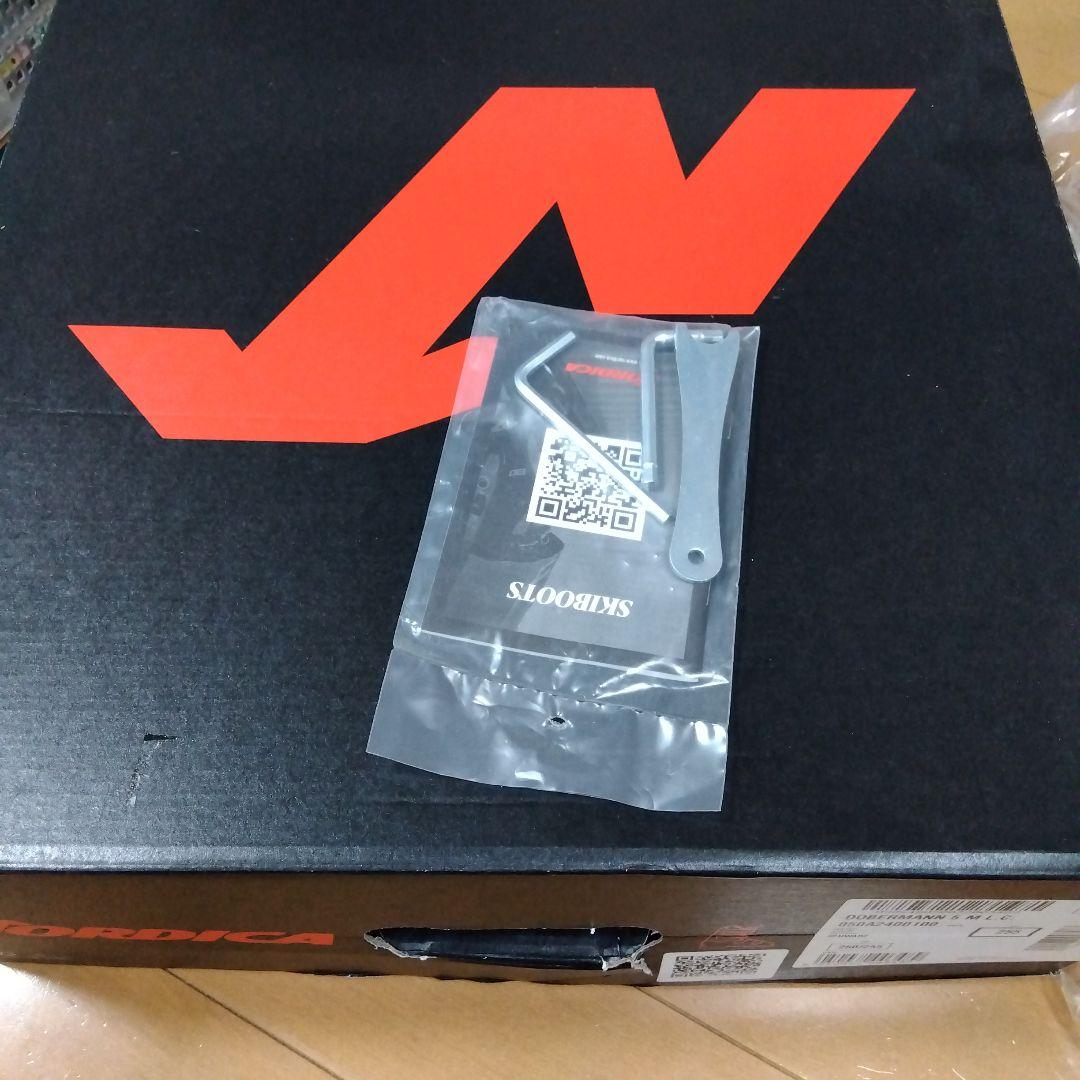 2024モデル ノルディカドーベルマン5MLC