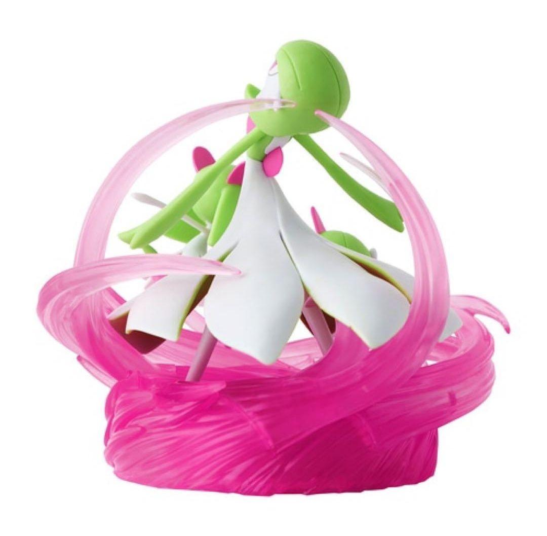 ライトアップフィギュア PSYCHO CYBER ラルトス キルリア サーナイト