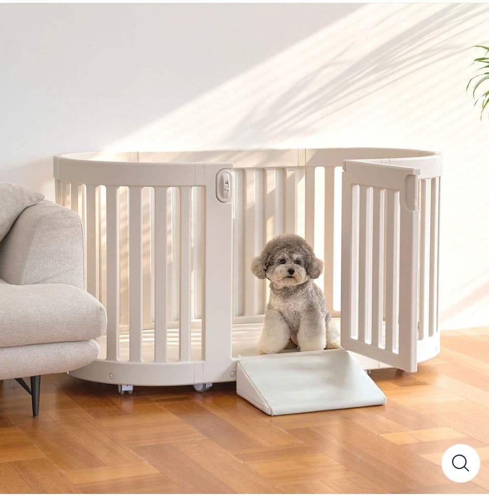 DoriDori　ヒュッゲラウンドペットルーム 可動式