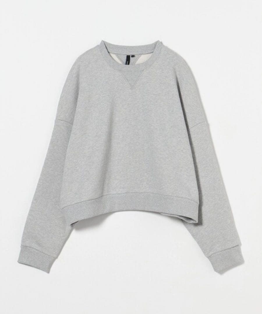 【新品未使用】ENTIRE STUDIOS Box crew