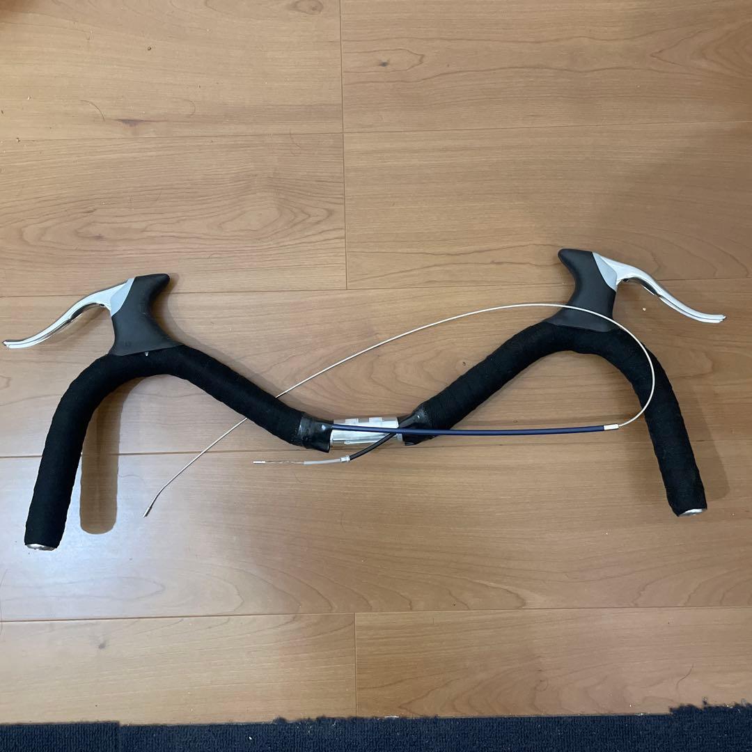 パーツ rivendell albastache bar (silver/25.4)