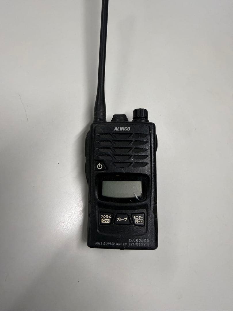 ALINCO DJ-290 トランシーバー本体のみ