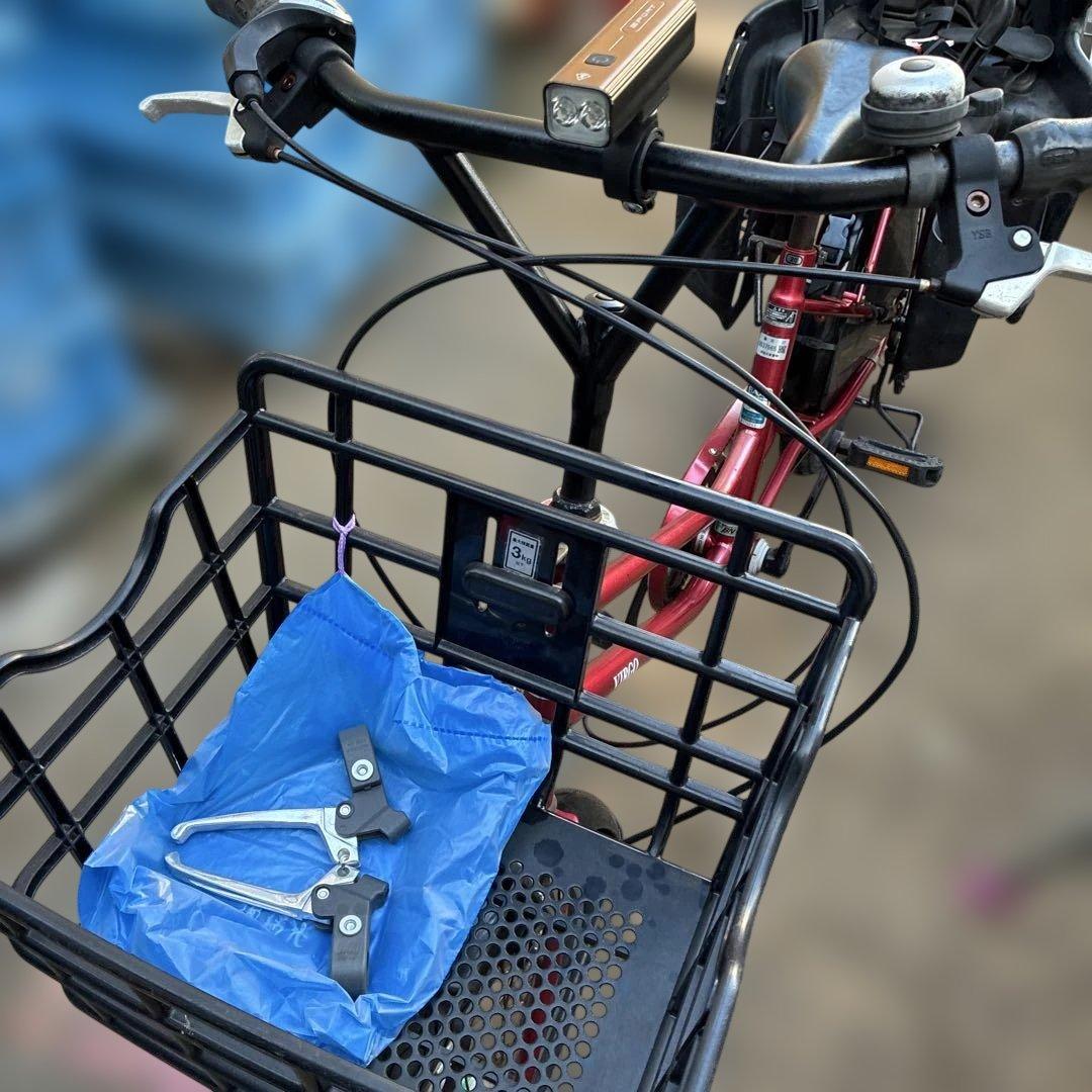 非電動　子供乗せ自転車　後方チャイルドシート藤沢市