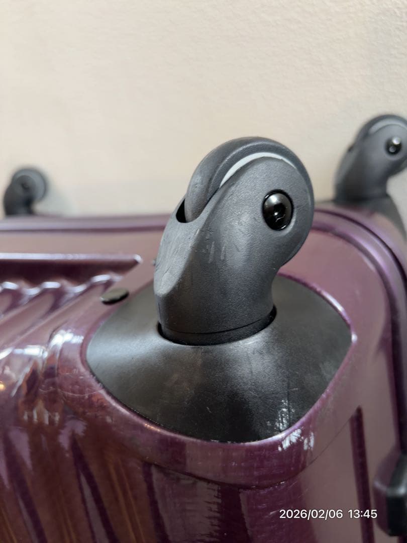 旅行かばん・小分けバッグ Samsonite Cosmolite Spinner 117L