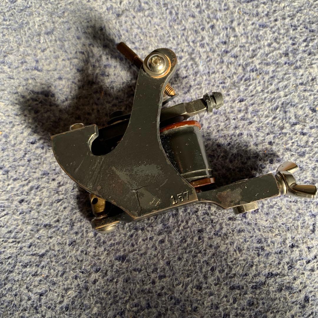 kawabe　タトゥーマシン2 wizard