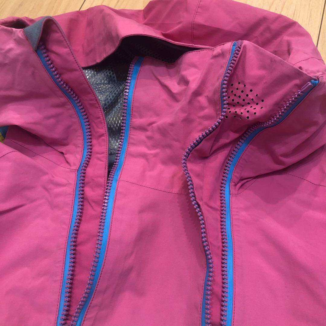 バートン AK アノラック ネオンカラー