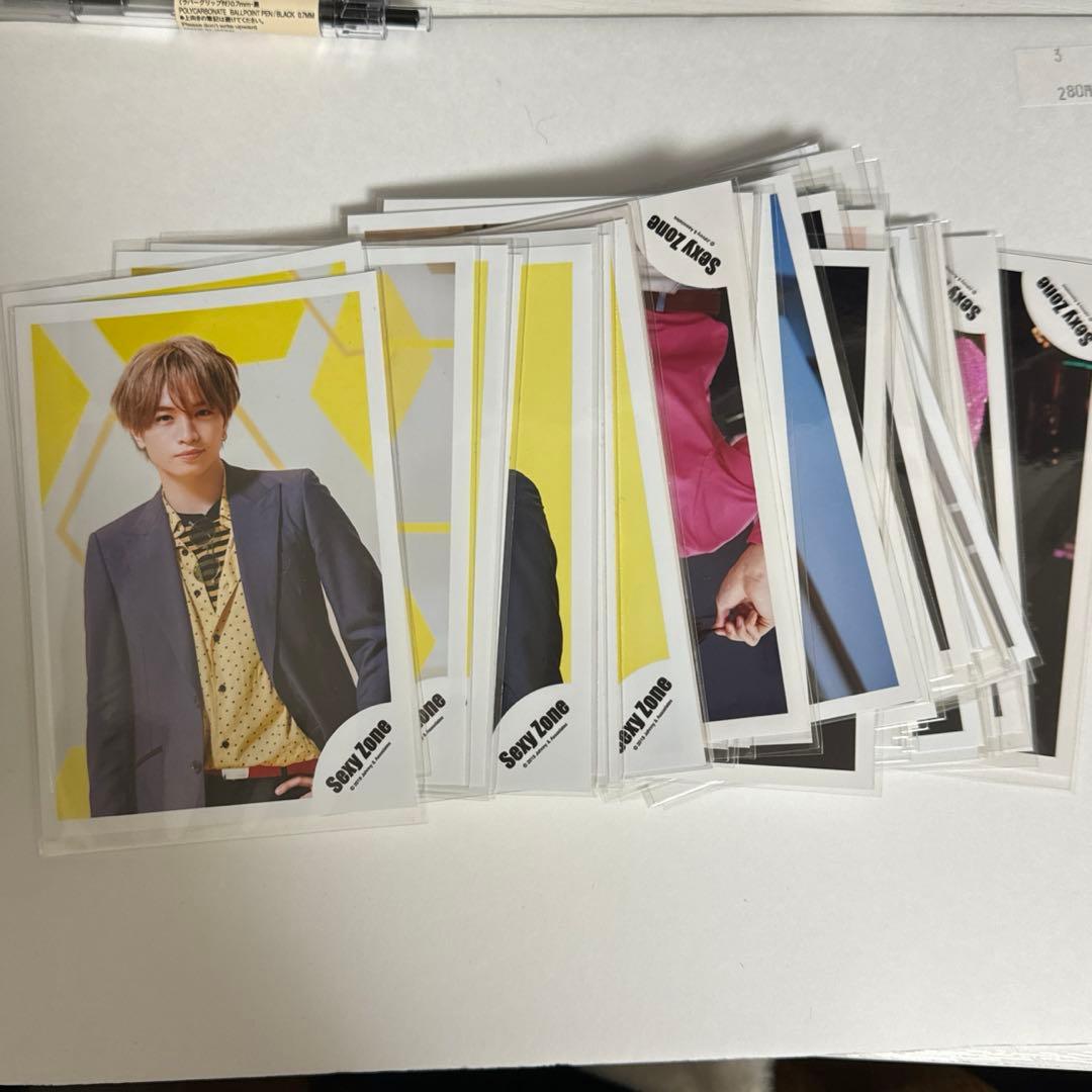 中島健人 まとめ売り 公式写真 200枚以上