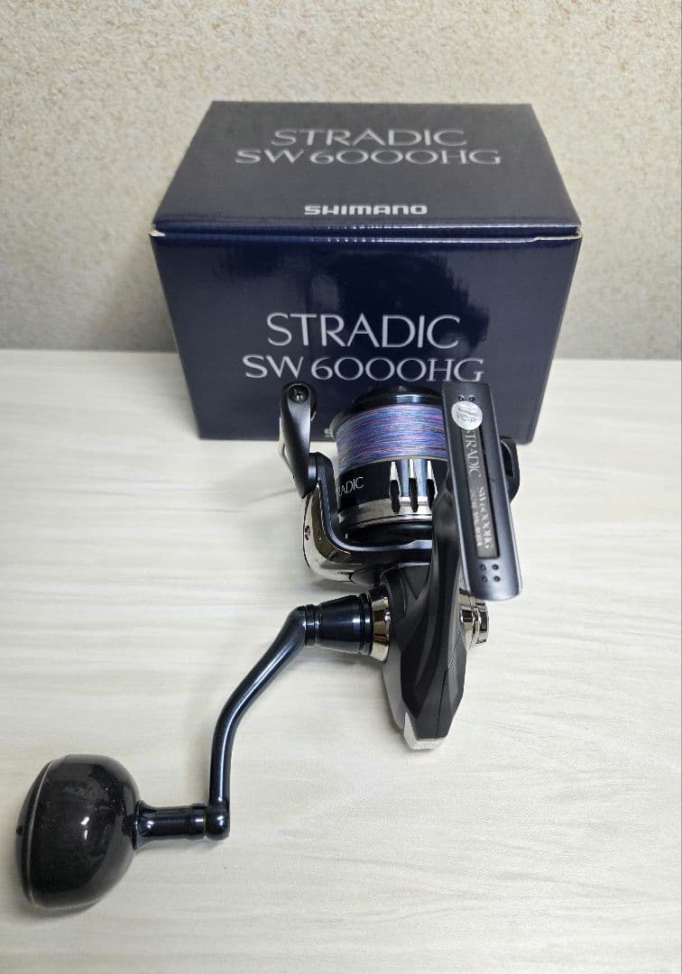 m*y様 ストラディック sw 6000HG