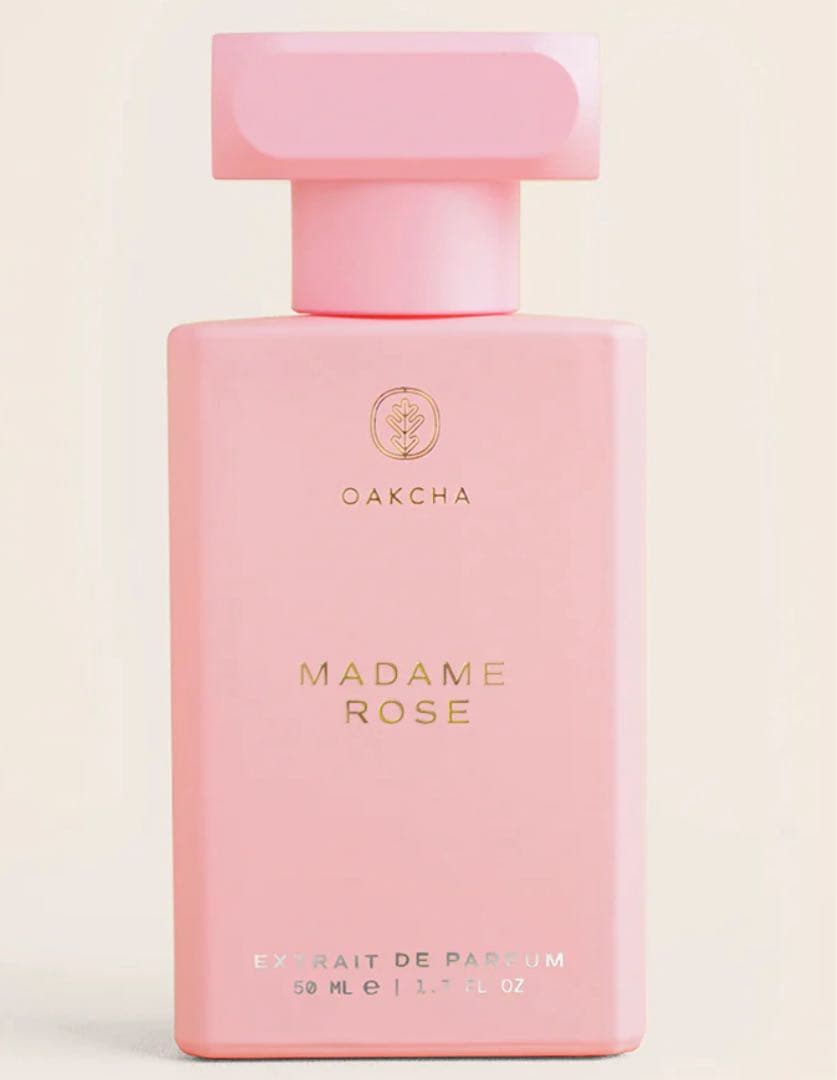 香水(女性用) OAKCHA MADAME ROSE 50ml / DELINA