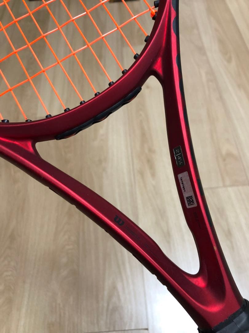 ウィルソン クラッシュ 100 v2 G2