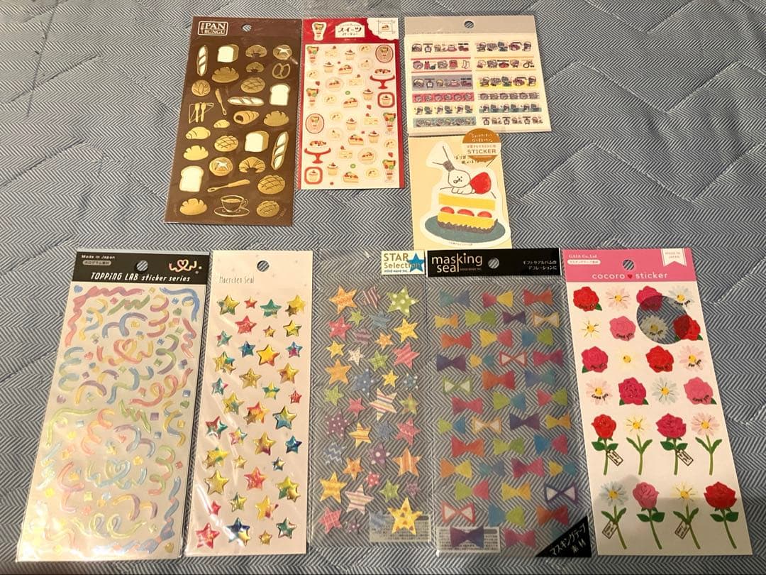 【文房具93個＆おまけ8個まとめ売り】古川紙工　クーリア　マインドウェイブ他