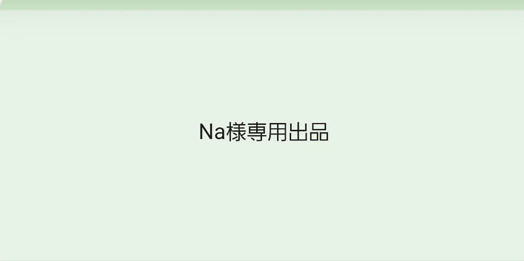Na出品