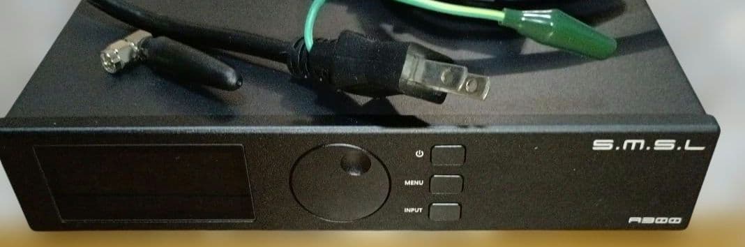 S.M.S.L　A300　デジタルアンプ