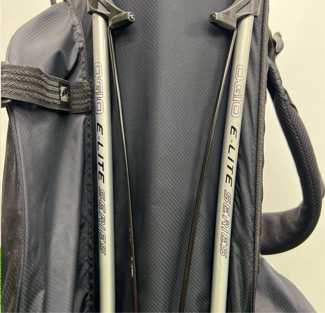 OGIO オジオ キャディバッグ ゴルフバッグ 7分割 9インチ
