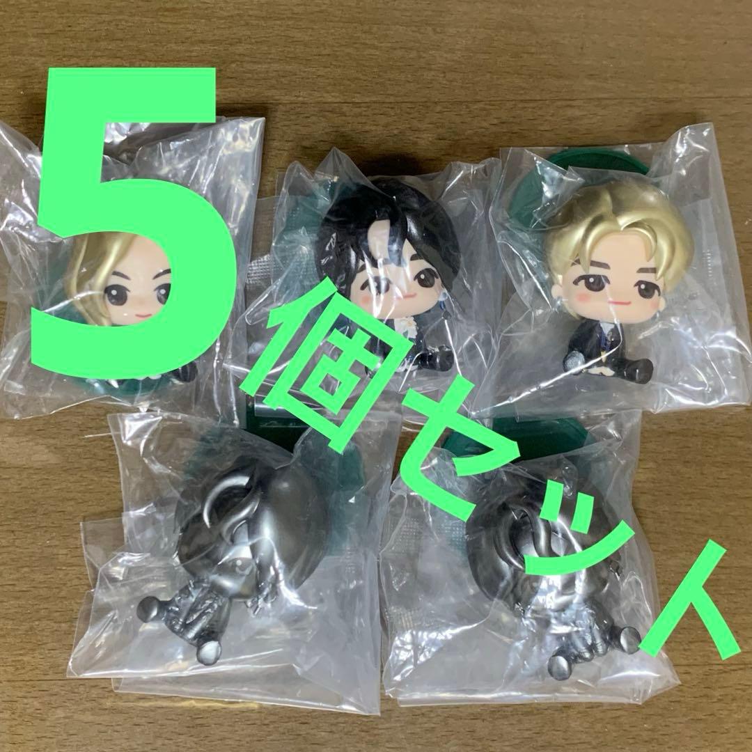 ミセスグリーンアップル 一番くじ C賞 デフォルメフィギュア