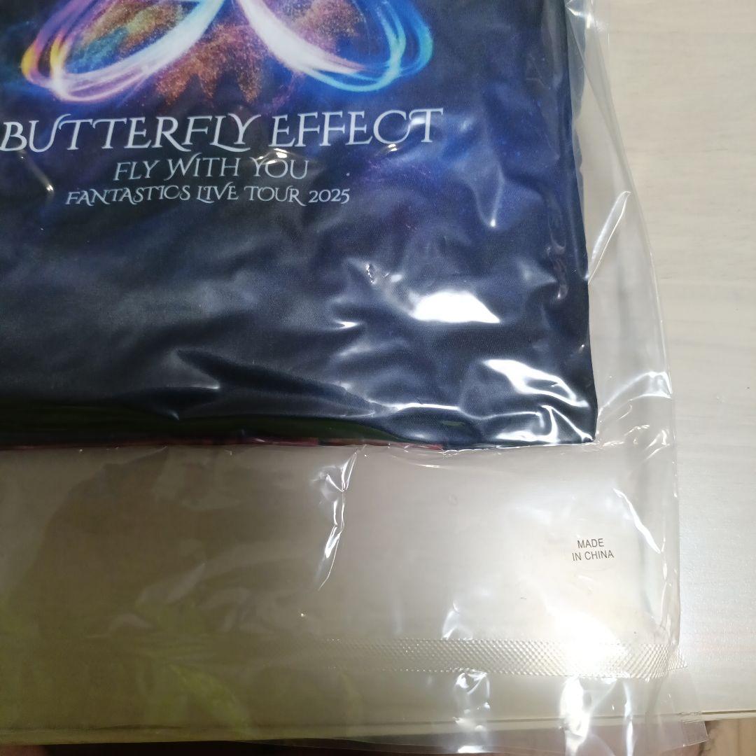 八木勇征BUTTERFLY EFFECT クッション　FANTASTICS最安値