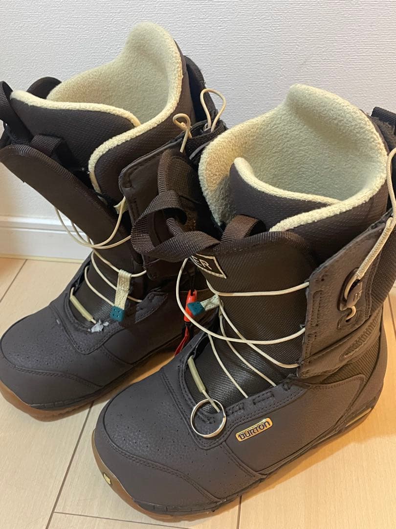 バートン BURTON RULER スノーボードブーツ　25cm