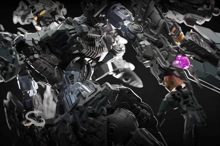 【海外限定・正規品】ネメシス 復讐女神 1/100 未組立 大型プラモデル