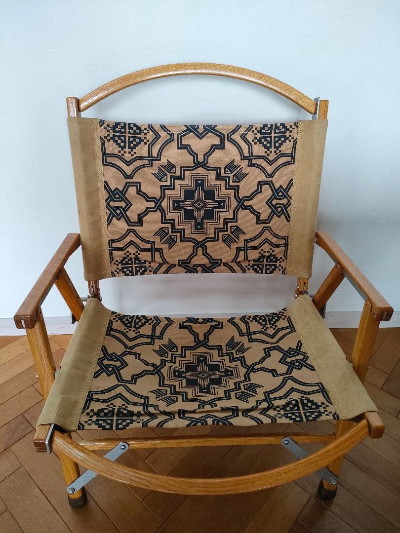 【最終値下げ】old mountain garakuda カーミットチェア