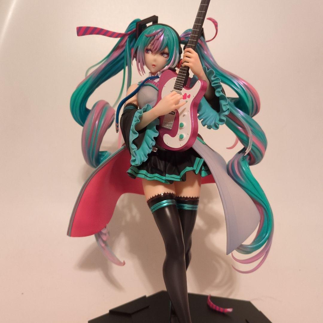 【ジャンク品】初音ミク ReMIXシリーズ 1/7フィギュア コトブキヤ
