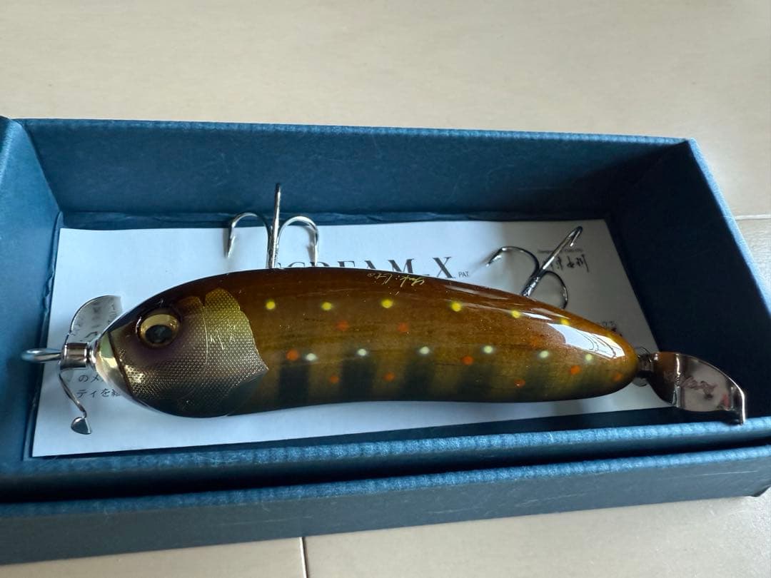 【バス釣り引退6点セット】MEGABASSトップウォーター