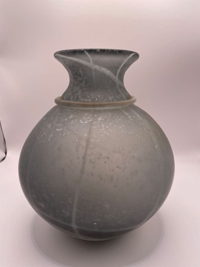 カメイガラス花瓶