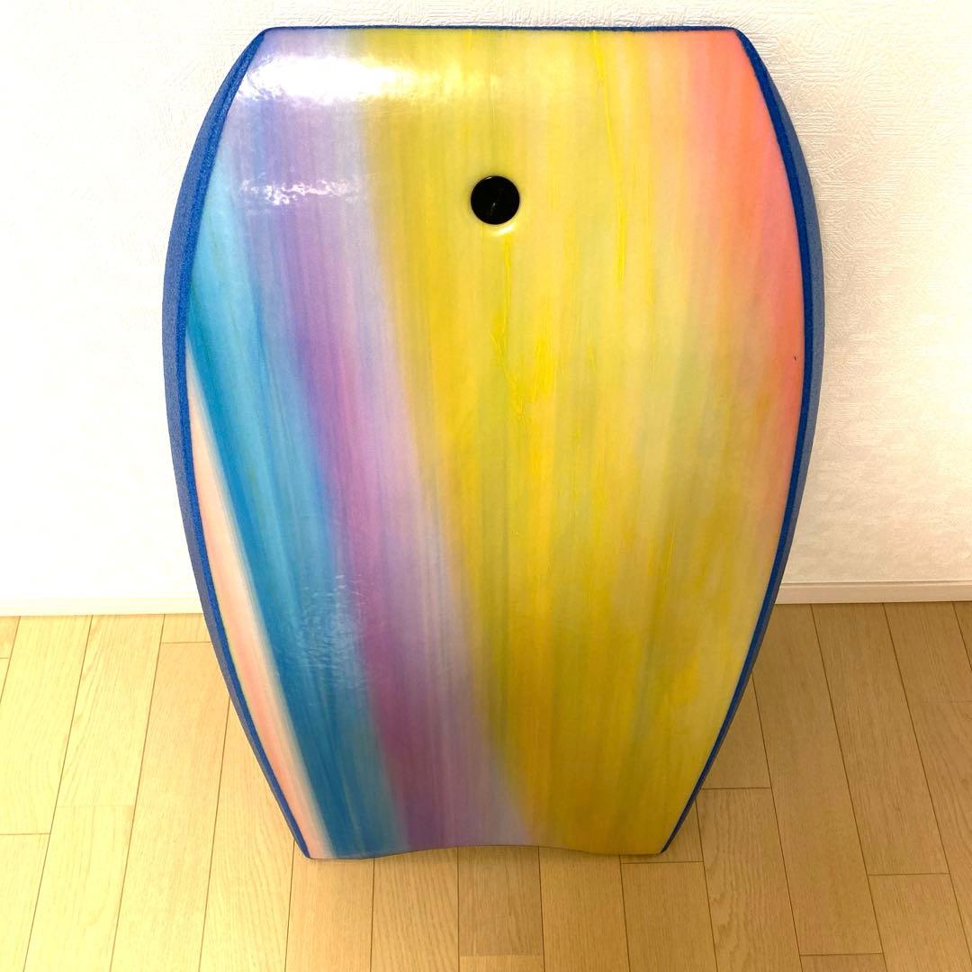 【2点セット】BZ PRO PlXYボディボード　リーシュコード・ボディーボード