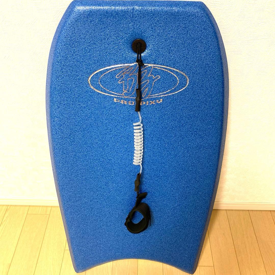 【2点セット】BZ PRO PlXYボディボード　リーシュコード・ボディーボード