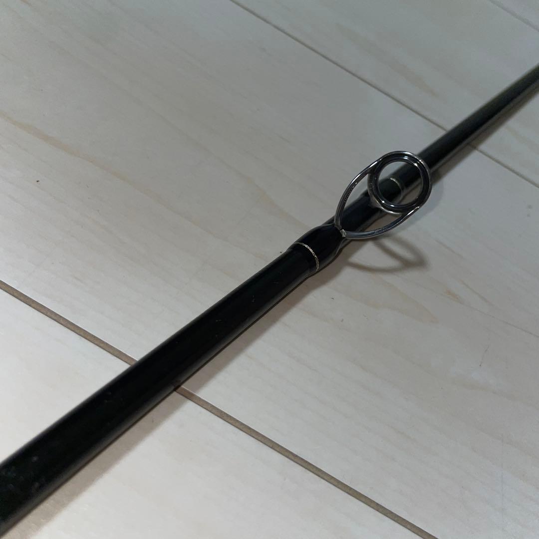 Ripple Fisher モンスターインパクト 101HH 青物　ヒラスズキ