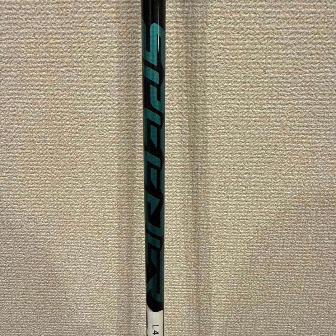 SI-BA　NX GREEN キャロウェイシャフト 60s