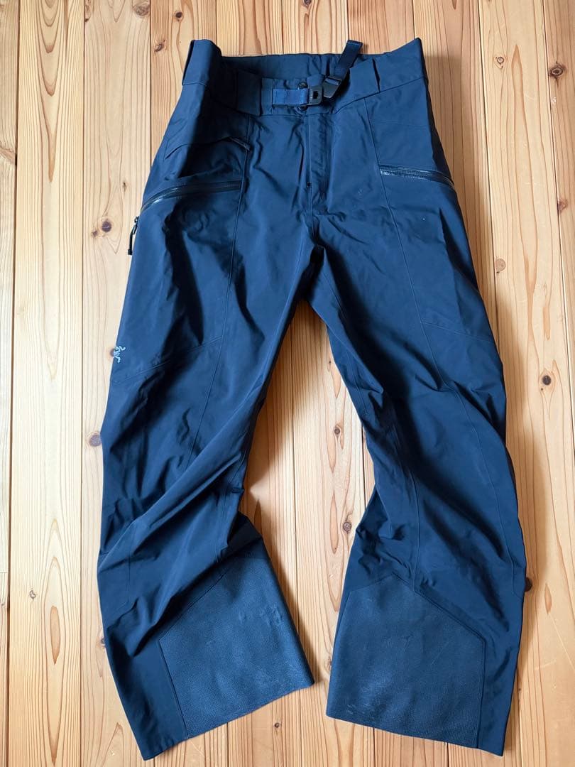 ARC'TERYX セイバー ジャケット　セイバーパンツ　セット　サイズ S